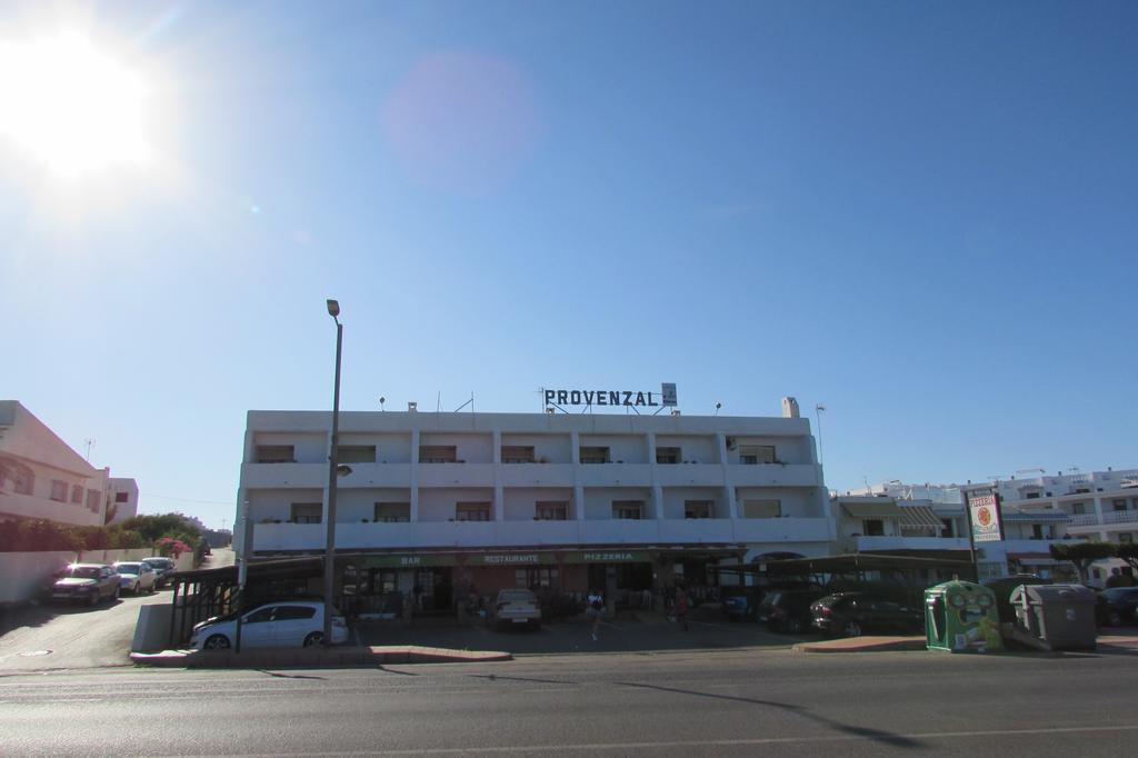 Pensión Provenzal Mojácar Exterior foto